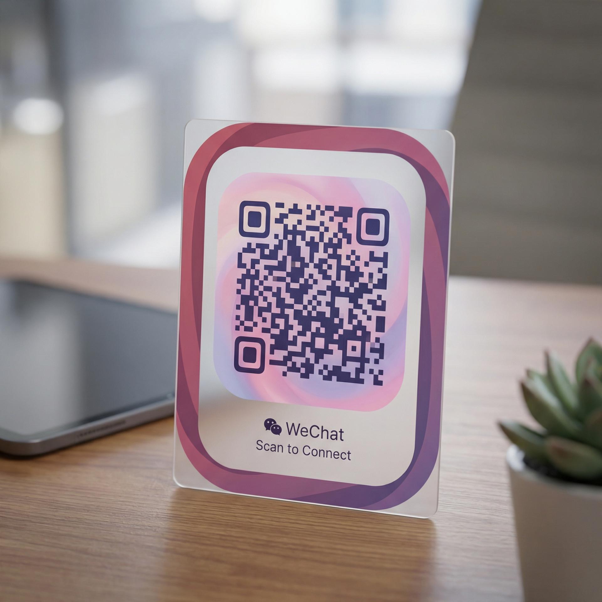 羞羞漫画公众号二维码