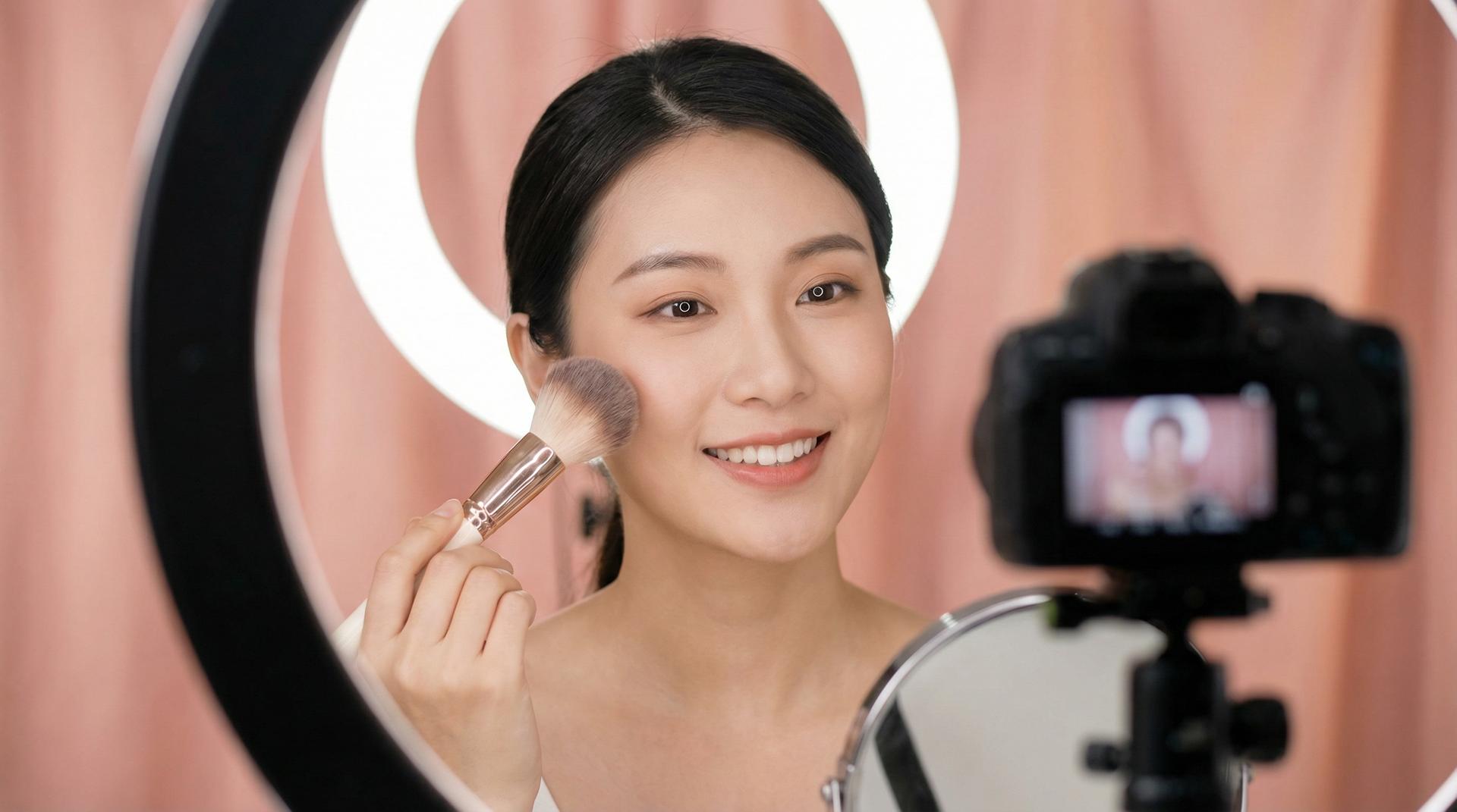 羞羞漫画美妆视频教程